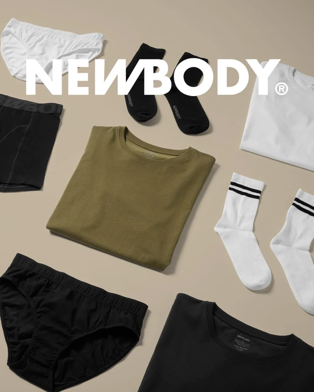 HANDLA NEWBODY FAMILY OCH STÖTTA KLUBBEN