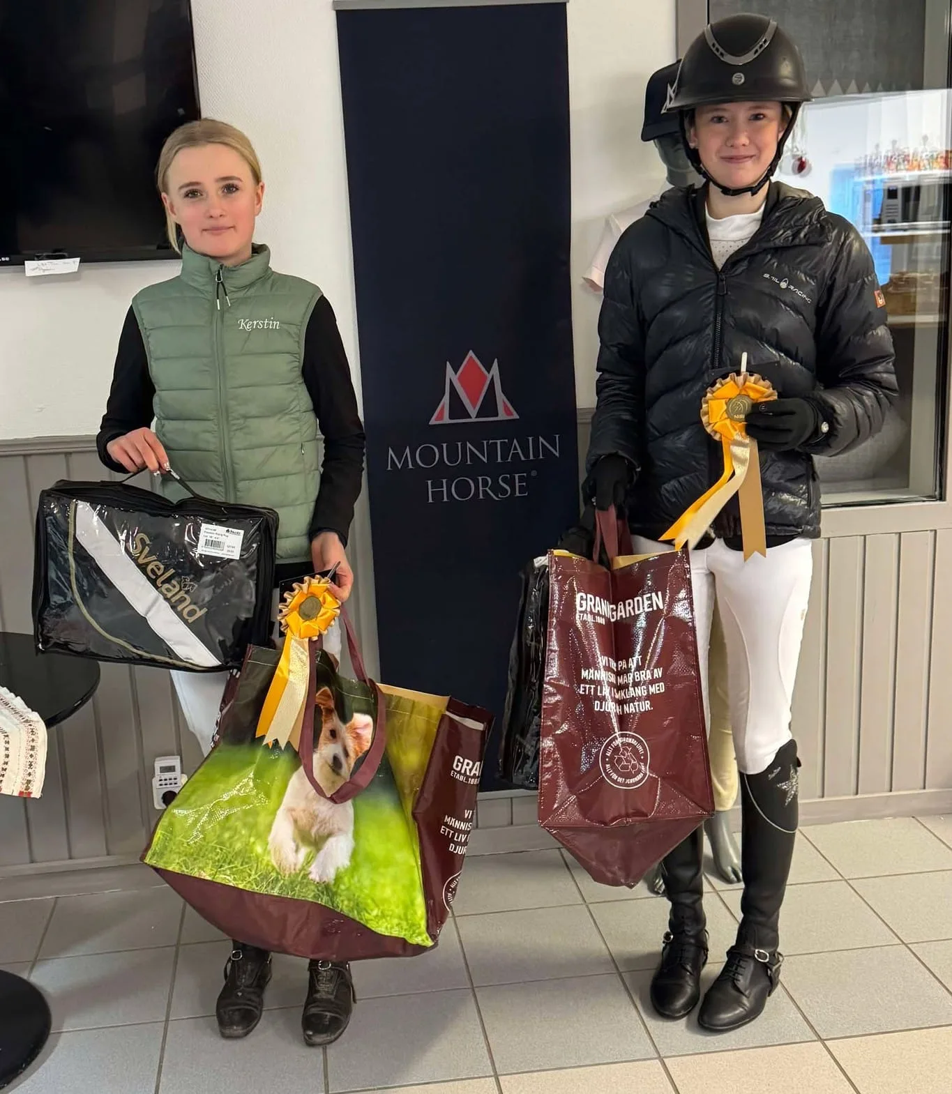 🏆🐎 KM-VINNARNA I HOPPNING FÖR PRIVATA EKIPAGE! 🎉🎖️