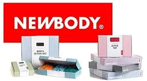 NEWBODY-FÖRSÄLJNING GENOM NHRK