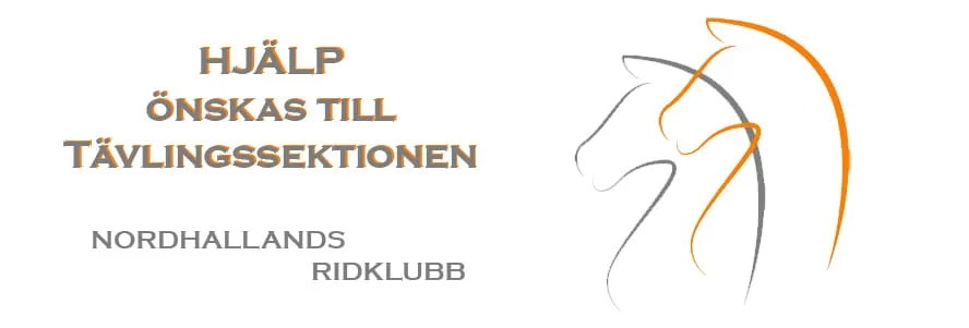 NHRK VI BEHÖVER DIN HJÄLP