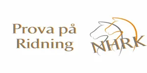 NU SLÄPPER VI NYA TILLFÄLLEN – PROVA PÅ RIDNING!
