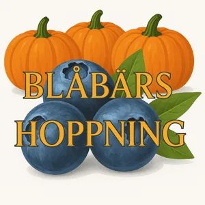 PRELIMINÄR STARTLISTA BLÅBÄRSHOPPNINGEN
