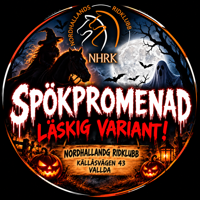 Vågar du följa med på årets läskigaste spökpromenad